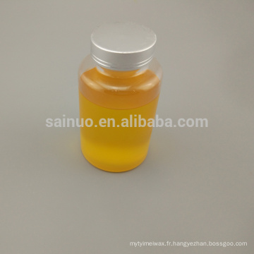 Stabilisateur ca / ​​zn de bonne qualité de composé de PVC liquide jaune